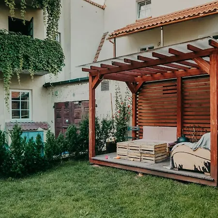 Apartamento Spacious - 140 Square Meters Apartment, Centre
