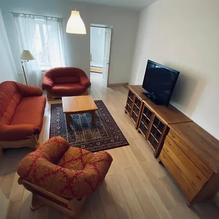 Spacious - 140 Square Meters Apartment, Centre Vilnius