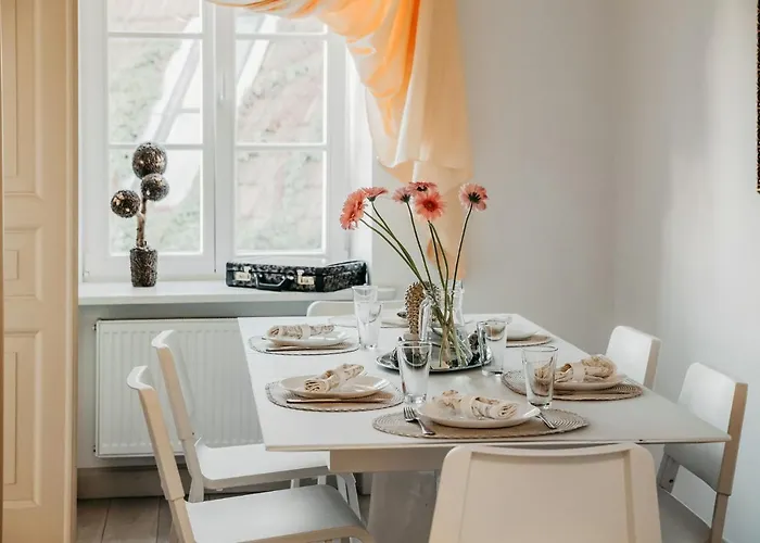 Spacious - 140 Square Meters Apartment, Centre Vilnius