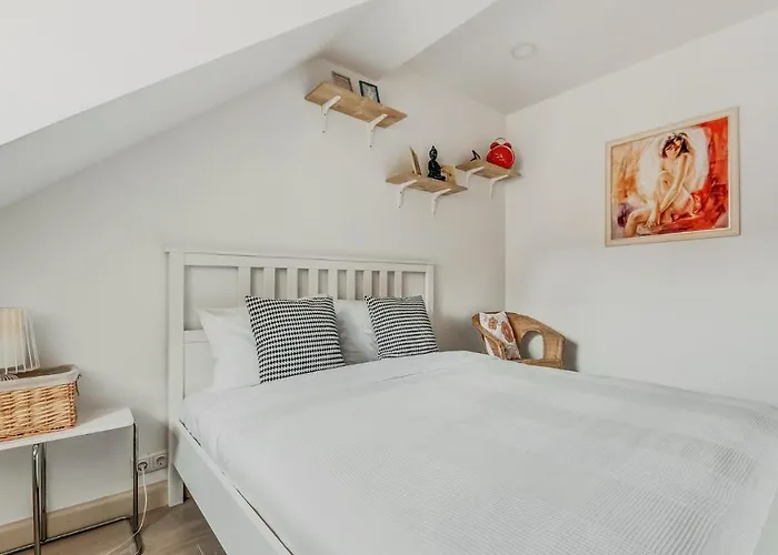 Spacious - 140 Square Meters Apartment, Centre Butas Vilnius