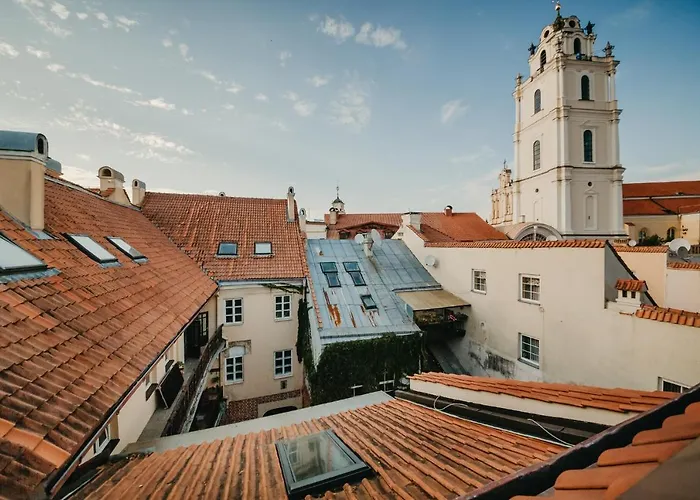 Butas Spacious - 140 Square Meters Apartment, Centre Vilnius