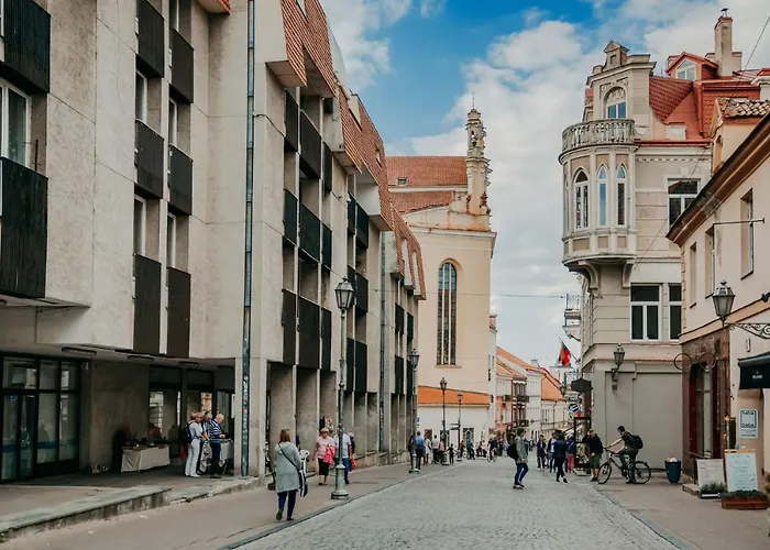 Spacious - 140 Square Meters Apartment, Centre Vilnius