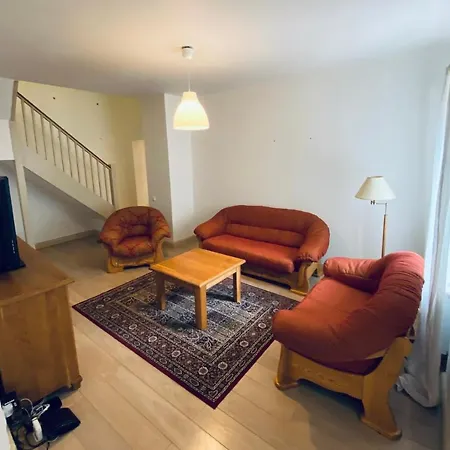 Апартаменти Spacious - 140 Square Meters Apartment, Centre *