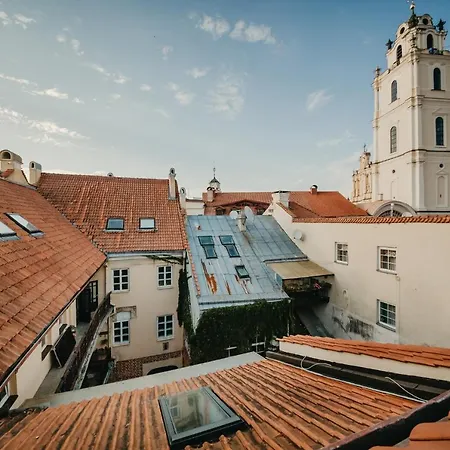 Butas Spacious - 140 Square Meters Apartment, Centre Vilnius